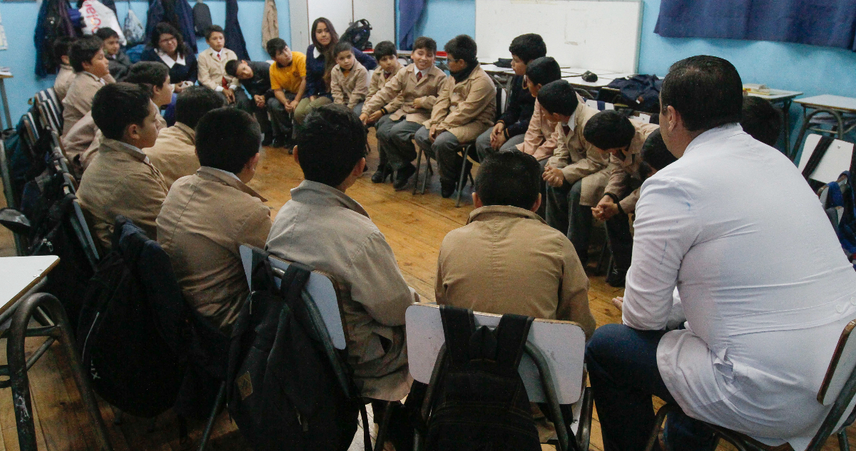 Sala de clases