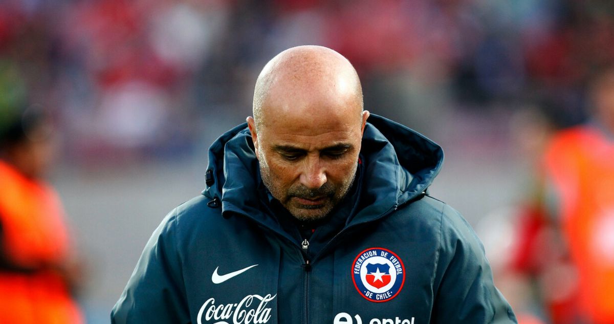 Jorge Sampaoli: ex DT de La Roja, pierde multimillonaria demanda contra la ANFP