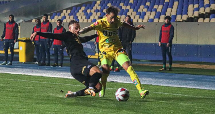 San Luis superó a la UdeC y se coloca líder exclusivo de la Primera B