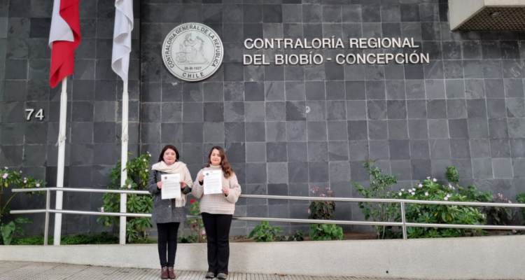 San Pedro concejalas Contraloría