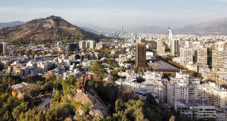 Santiago recupera el segundo lugar entre las mejores ciudades para vivir en Latinoamérica
