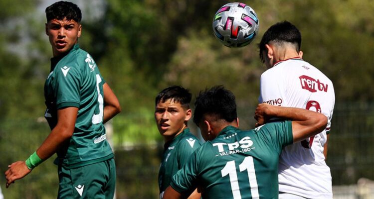 Santiago Wanderers respondió tras filtración de minuto a sus juveniles