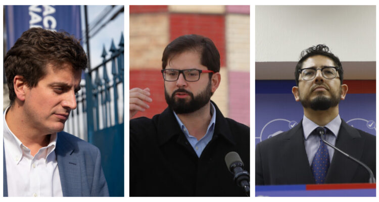 Schalper emplaza al presidente Boric por Araos: “El único mérito que le queda, es ser amigo suyo”