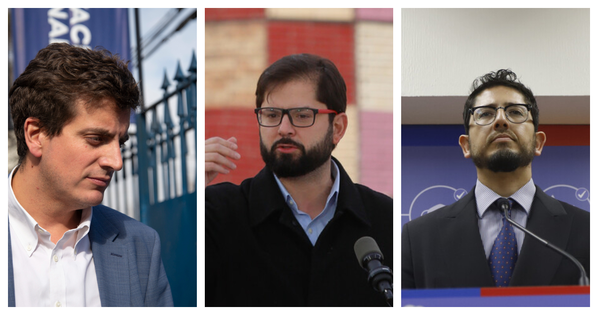 Schalper emplaza al presidente Boric por Araos: “El único mérito que le queda, es ser amigo suyo”