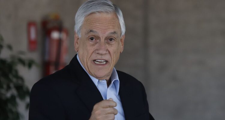 sebastián piñera