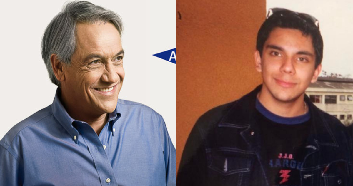 PIÑERA Y QUERALTO
