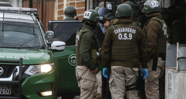 secuestro tren de aragua hualpen