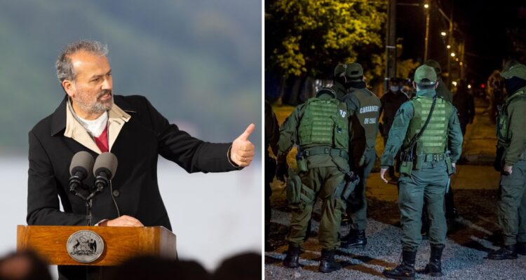 Vecinos arremeten contra gobernador Vallespín por solicitud en seguridad: “Estamos pidiendo lo mínimo”