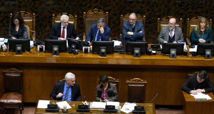 Senado rechaza nombres para dirigir la Defensoría de la Niñez e integrar el Tribunal Constitucional