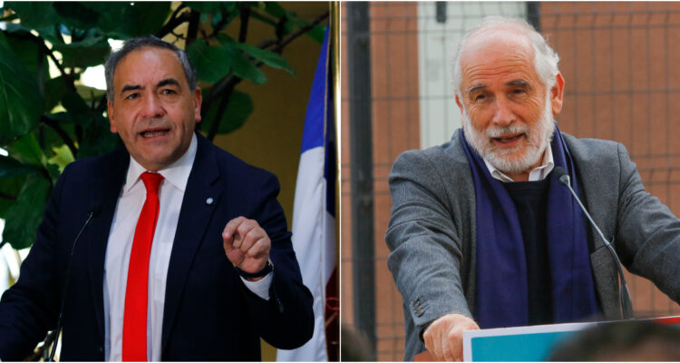 Senador Espinoza exige a ministro Montes entregar antencedentes a la fiscalía por Democracia Viva