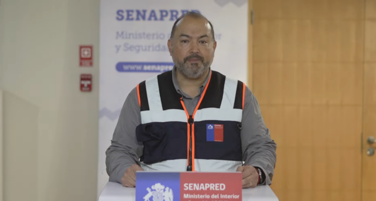 Último balance Senapred: evacuados en Constitución regresan a sus casas tras alerta nocturna