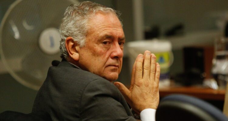 Exalcalde de Ñuñoa Pedro Sabat no irá a la cárcel tras condena por negociación incompatible