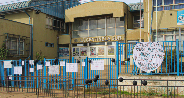 seremi de Educación Talcahuano