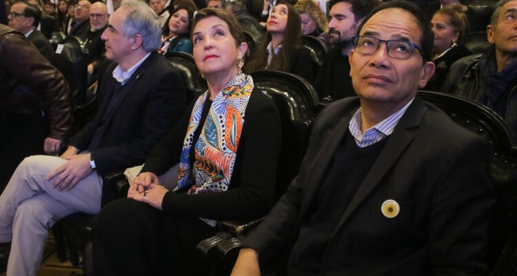Sergio Micco presenta renuncia al INDH tras asumir como presidente interino de Amarillos por Chile