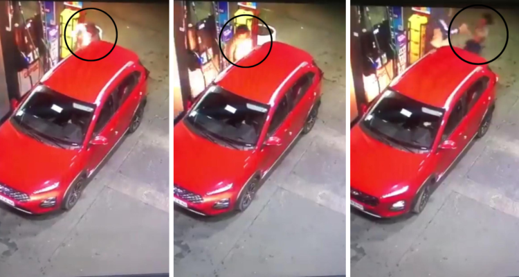 servicentro Los Andes