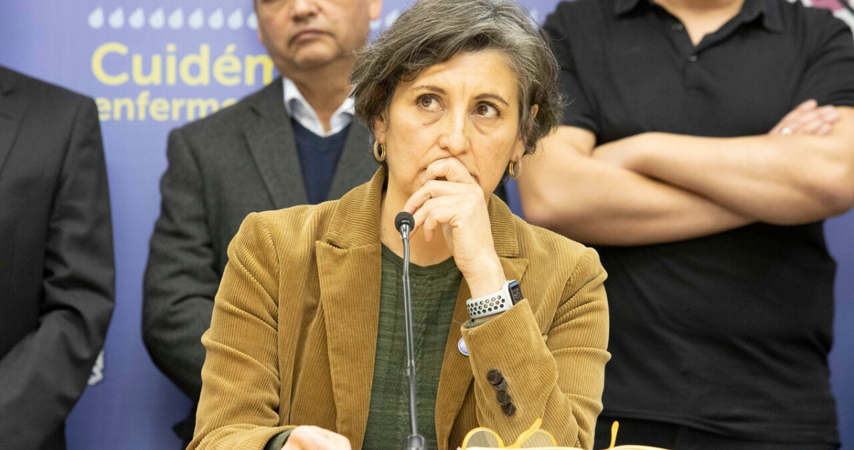 Confirman sesión especial en la Cámara con ministra Aguilera ante crisis por virus respiratorios