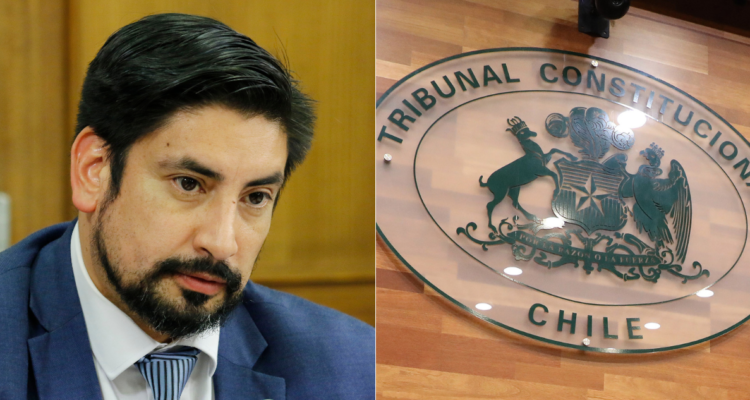 Sexto retiro al TC: diputado Oyarzo (PDG) acusa “desprolijidades” tras problema reglamentario.