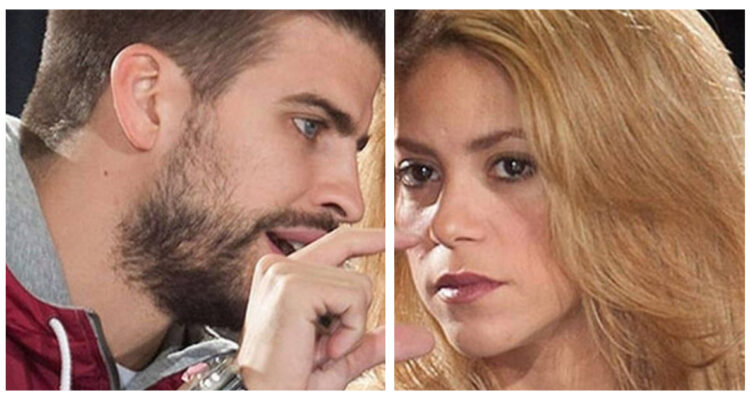 SHAKIRA Y PIQUE