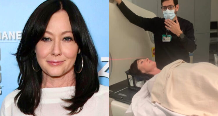 Shannen Doherty revela que tiene metástasis en el cerebro