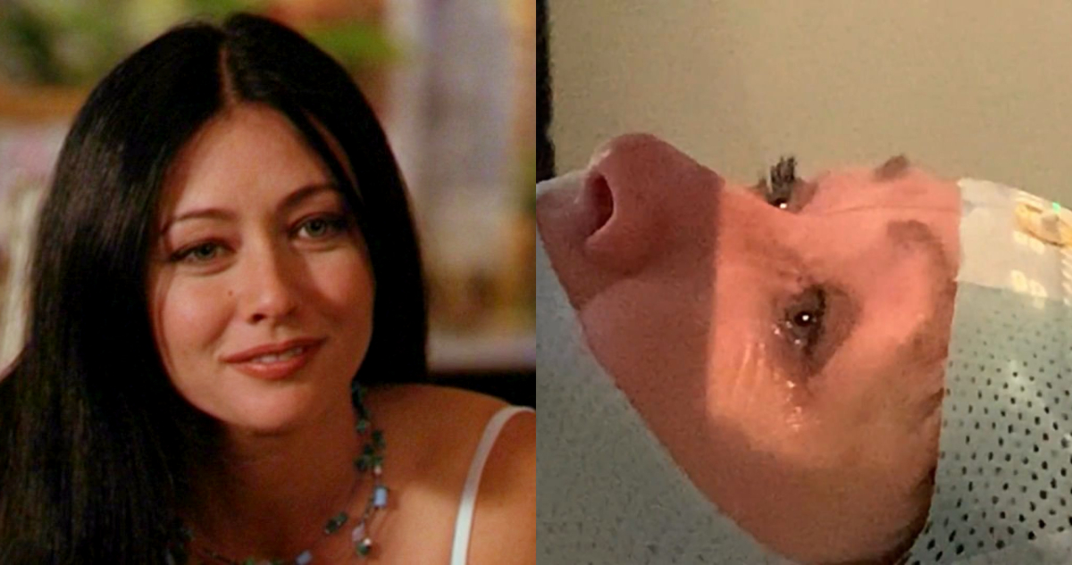 shannen doherty