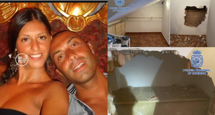 Cuerpo de Sibora Gagani