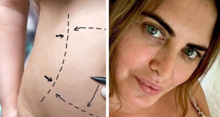 Silvina Luna deberá ser operada de urgencia