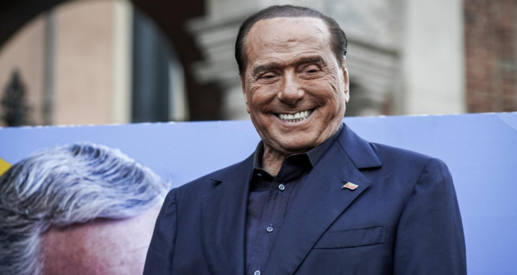 Silvio Berlusconi