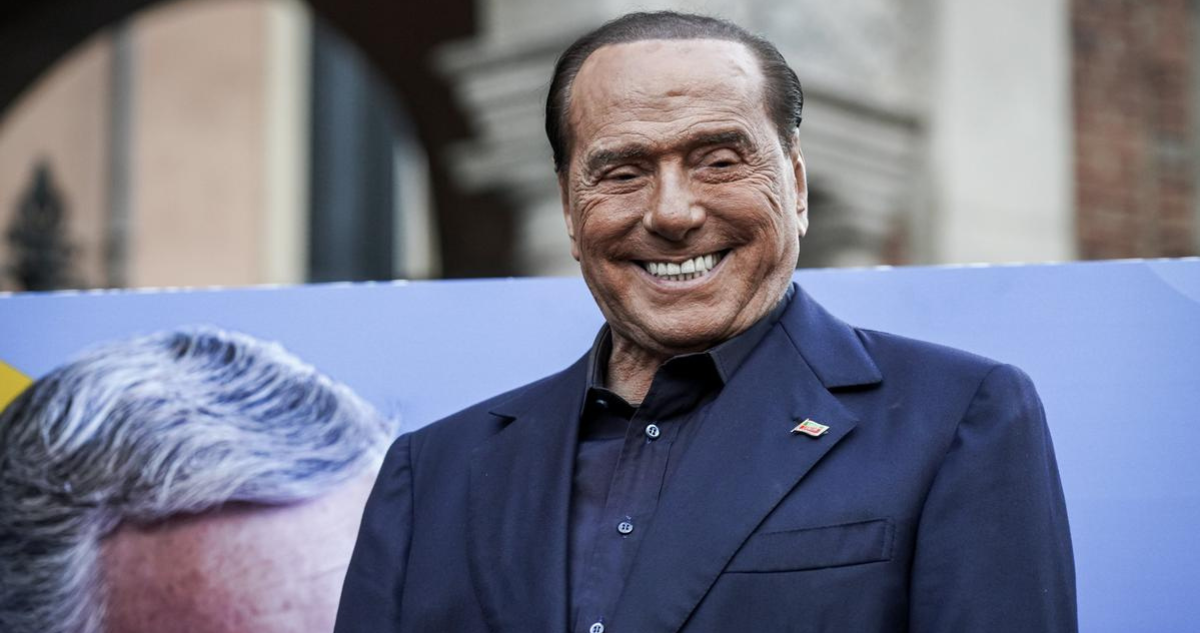 Silvio Berlusconi