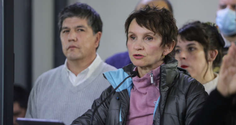 Sistema frontal Aumentan a tres los desaparecidos y hay más de 400 damnificados a nivel nacional