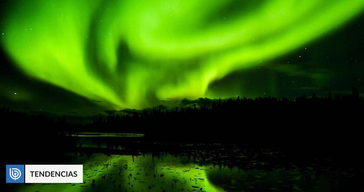 Light in the Sky Scientists Successfully Create Artificial Northern