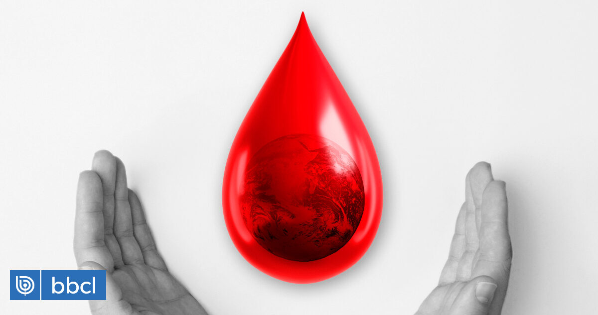 Универсальная кровь 1. Донорство крови. To also be your Blood🍎.