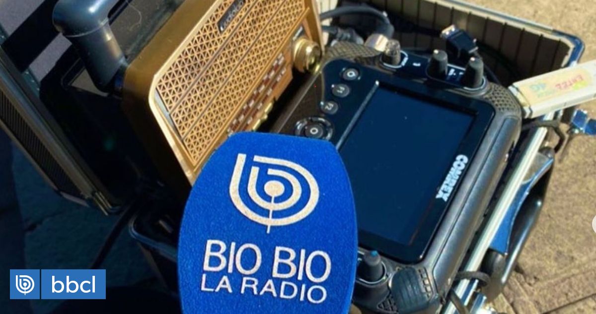 Radio Bío Bío Santiago celebra 26 años de existencia radiogramabiobiotv BioBioChile Televisión