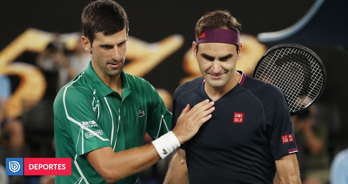 Roger Federer Duda Que Djokovic Sea El Mejor Tenista De La Historia 0573