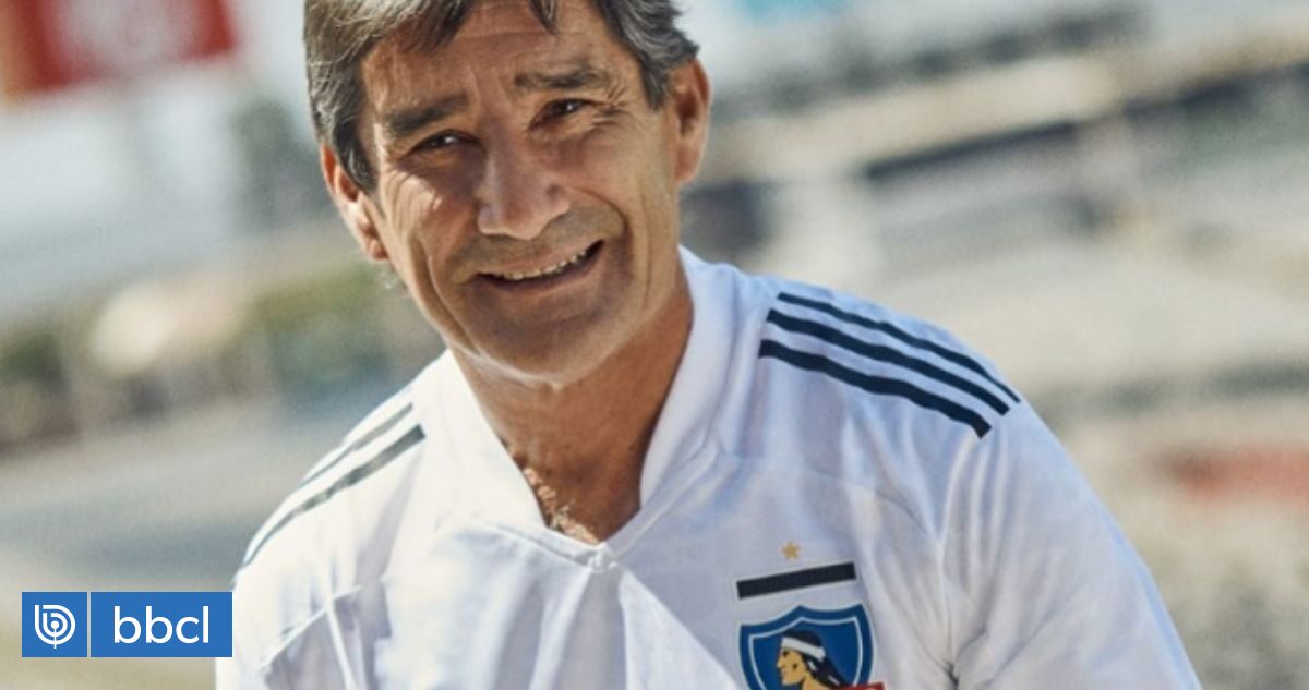 Rub N Espinoza Y Copa Libertadores 1991 Cuando Llegas A Colo Colo Los Social Ruben Espinoza 1200x633 