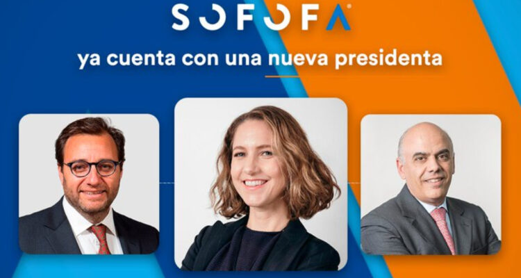 La Sofofa será presidida por una mujer por primera vez en sus 140 años de historia