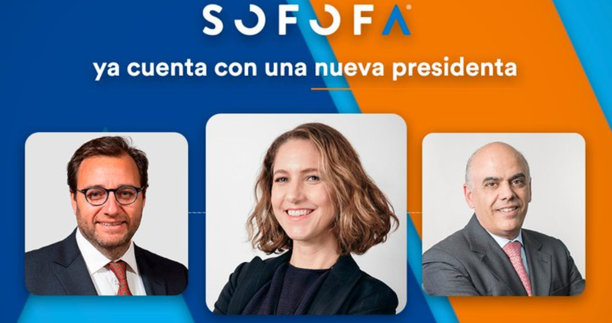 La Sofofa será presidida por una mujer por primera vez en sus 140 años de historia