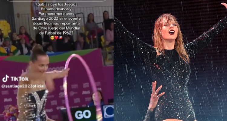 Taylor Swift no viene a Chile