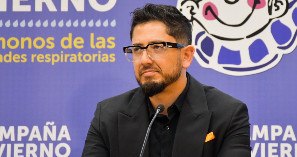 subsecretario araos