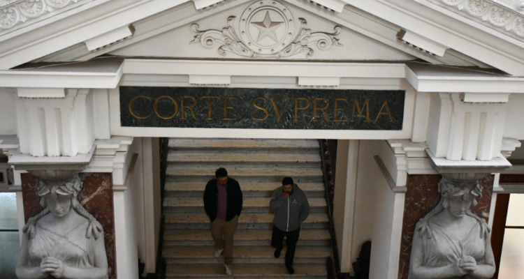 Caso Crudo Iraní Suprema