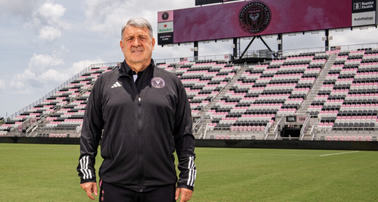 Tata Martino Inter Miami