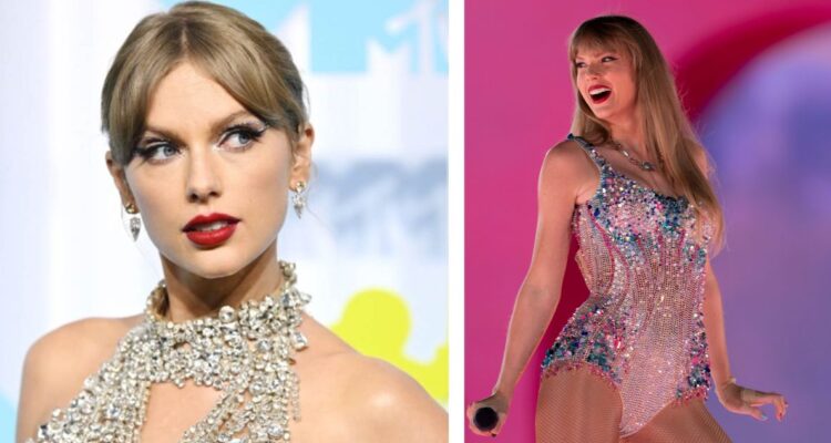 Taylor Swift le dedica usualmente una canción a una expareja