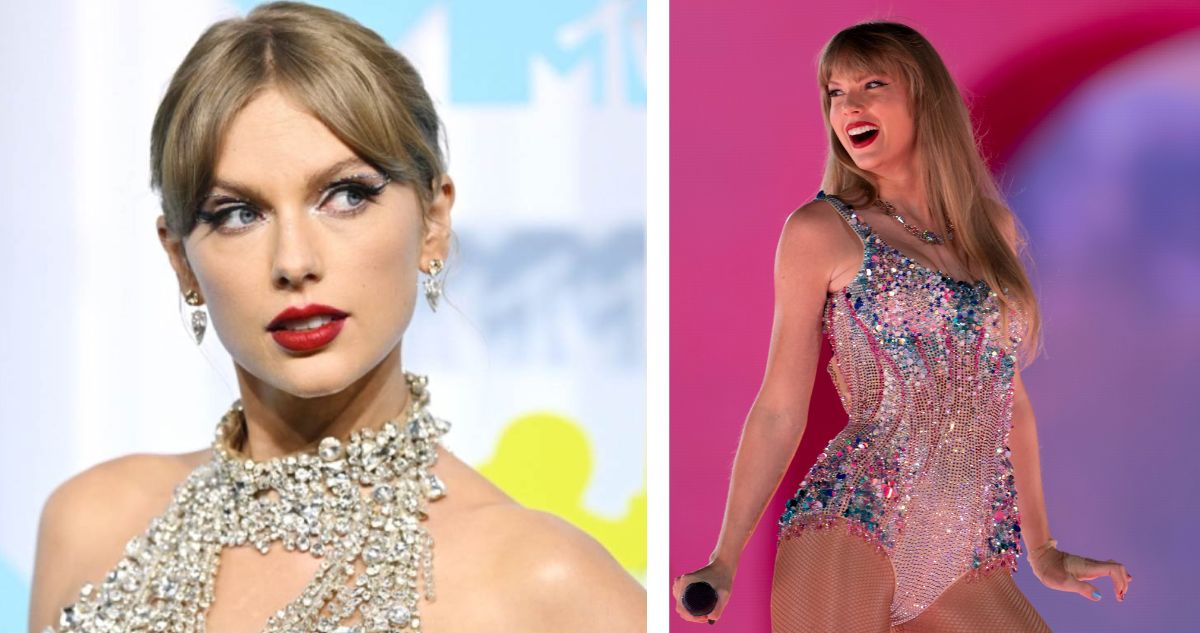Taylor Swift le dedica usualmente una canción a una expareja
