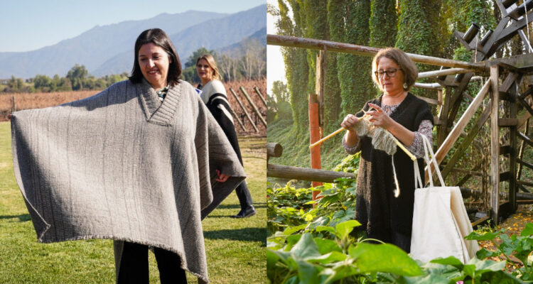 Tejedoras campesinas comercializarán exclusiva colección de