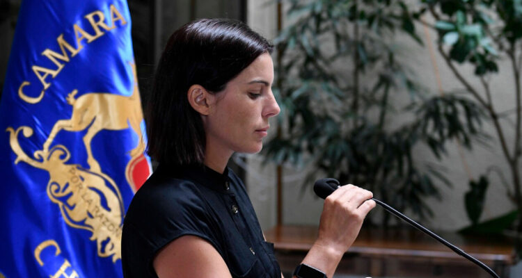 “Telefonazo” de Orsini: Fiscalía descarta delito, pero hace “reproche ético” por “utilizar cargo”