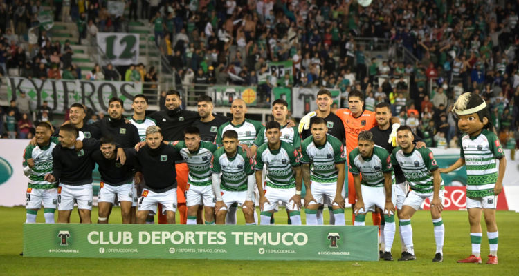 Deportes Temuco denuncia serias irregularidades en la previa de Copa Chile.