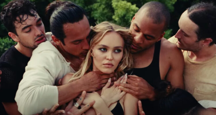 La serie The Idol de HBO recibió muchas críticas