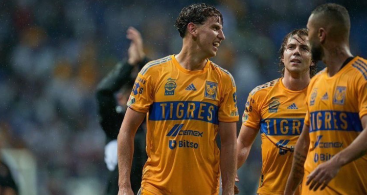 Igor Lichnosky podría ser compañero de Lionel Messi.