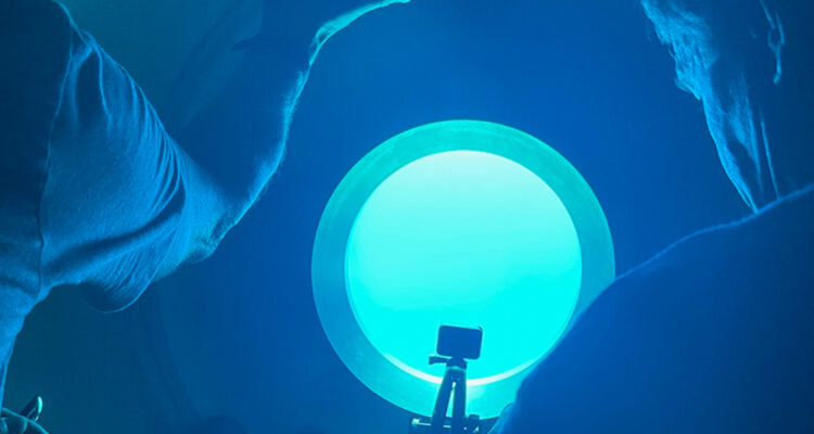 Ruidos extraños y un control tipo PlayStation: Lo último que se sabe del submarino que bajó al Titanic