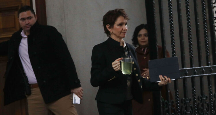 Ministra Tohá cancela visita a isla Dawson ante crisis por virus respiratorios