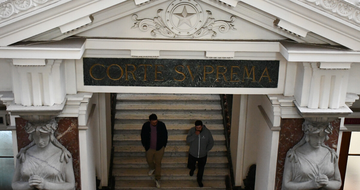 Operación Topógrafo: Corte Suprema acoge recurso de exjuez Poblete y ordena su libertad